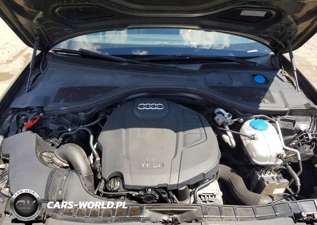 2016 Audi A6 Premium Plus VIN:WAUGFAFC4GN009217 - 11