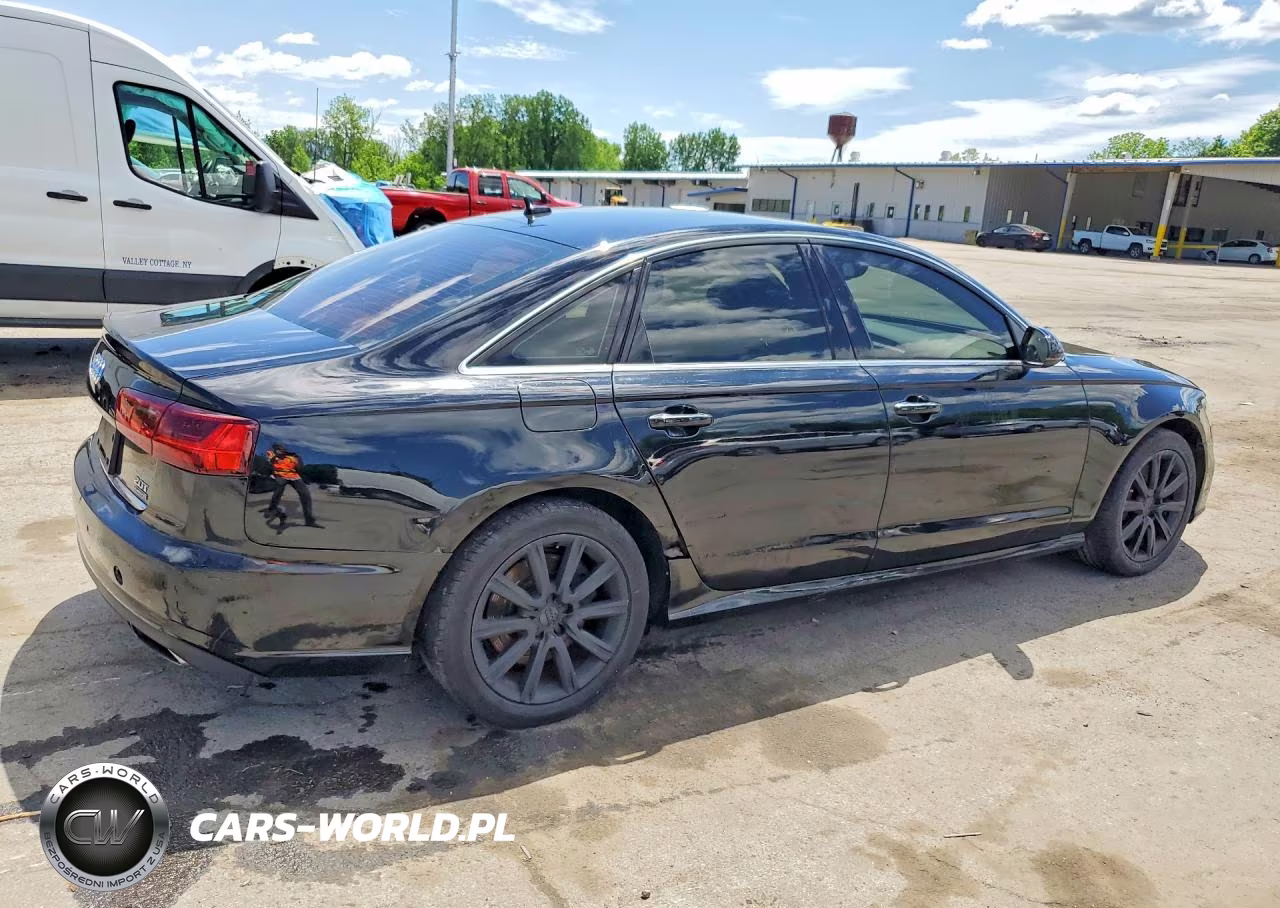 2016 Audi A6 Premium Plus VIN:WAUGFAFC4GN009217 - 3