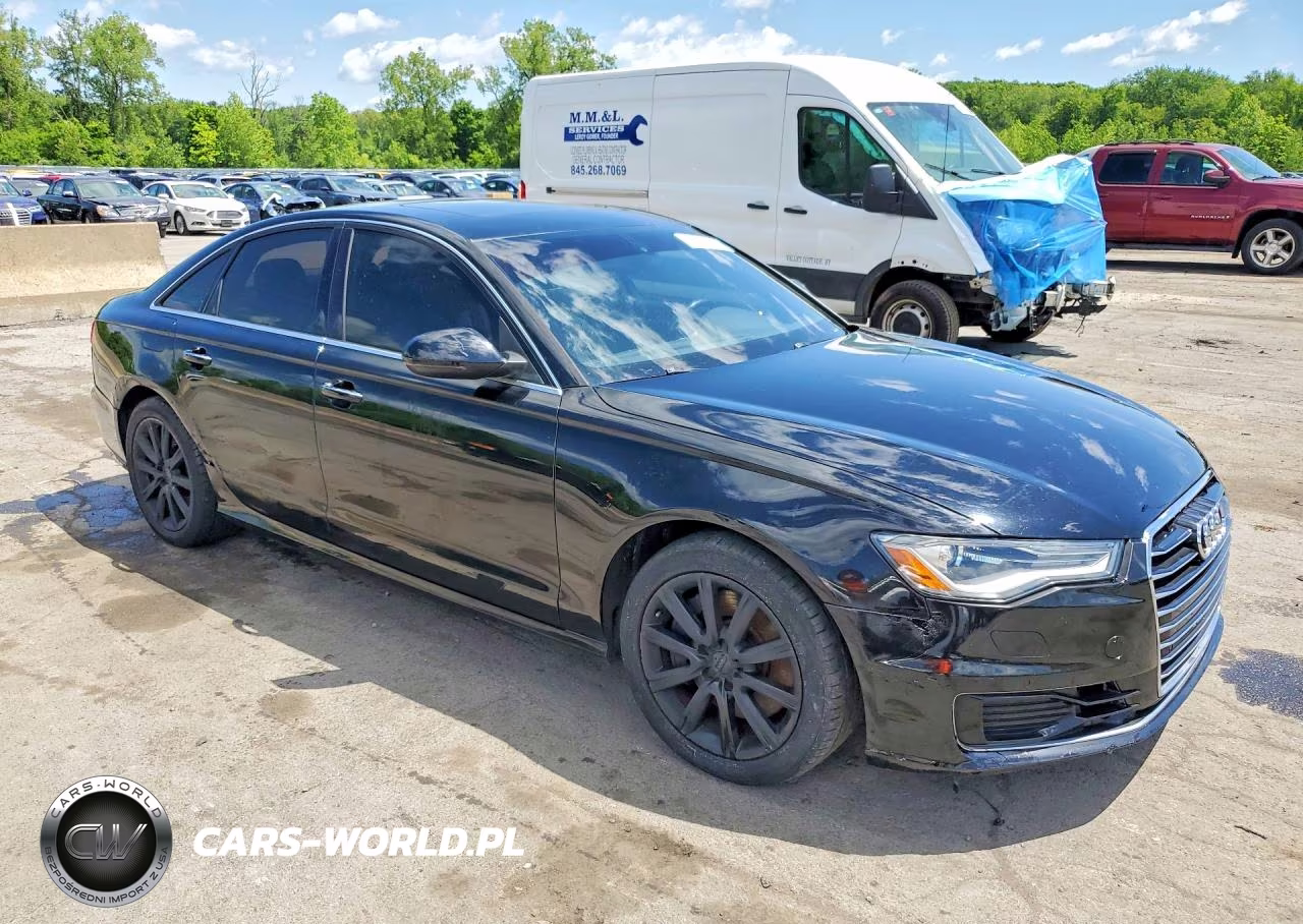 2016 Audi A6 Premium Plus VIN:WAUGFAFC4GN009217 - 4