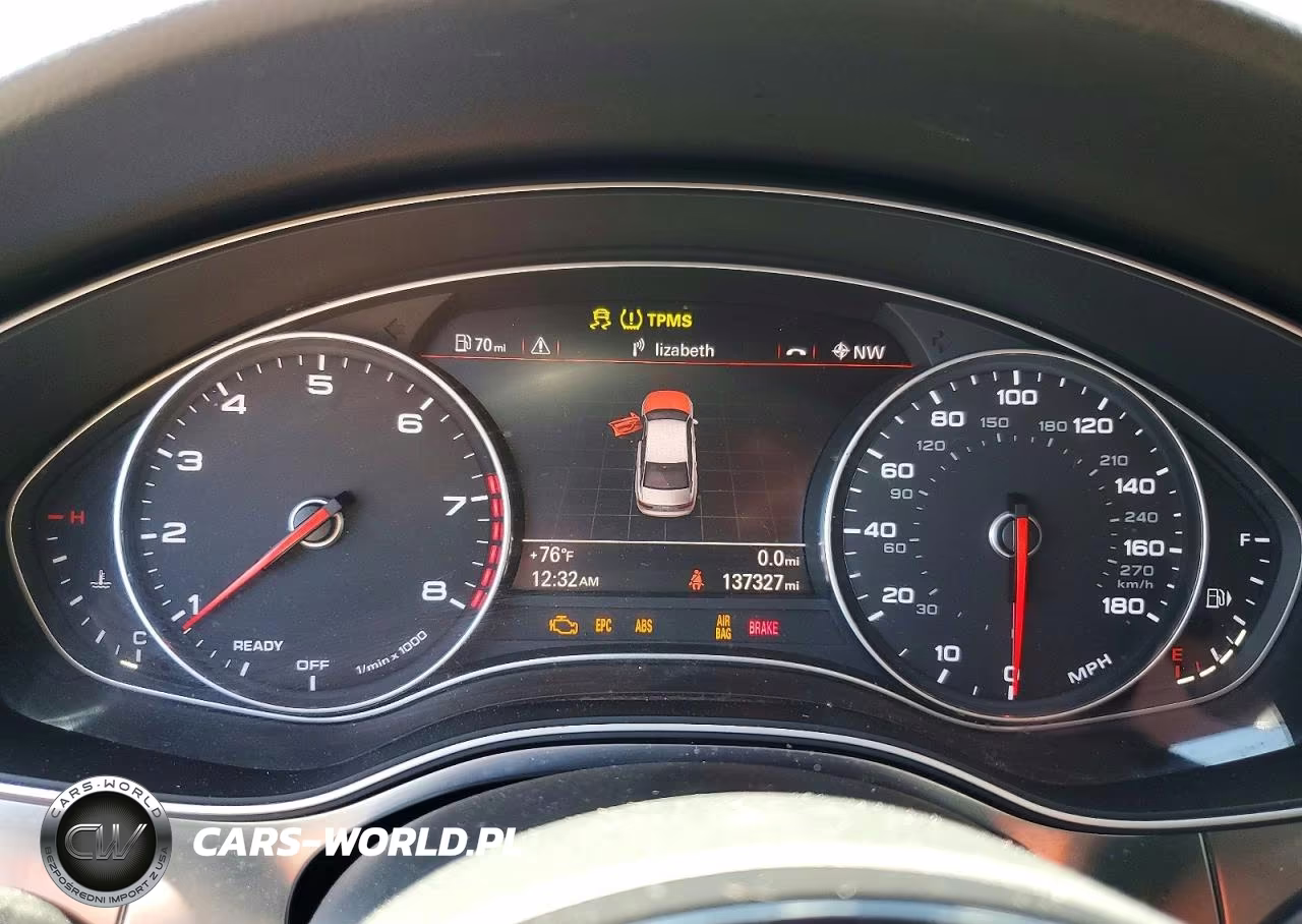 2016 Audi A6 Premium Plus VIN:WAUGFAFC4GN009217 - 9