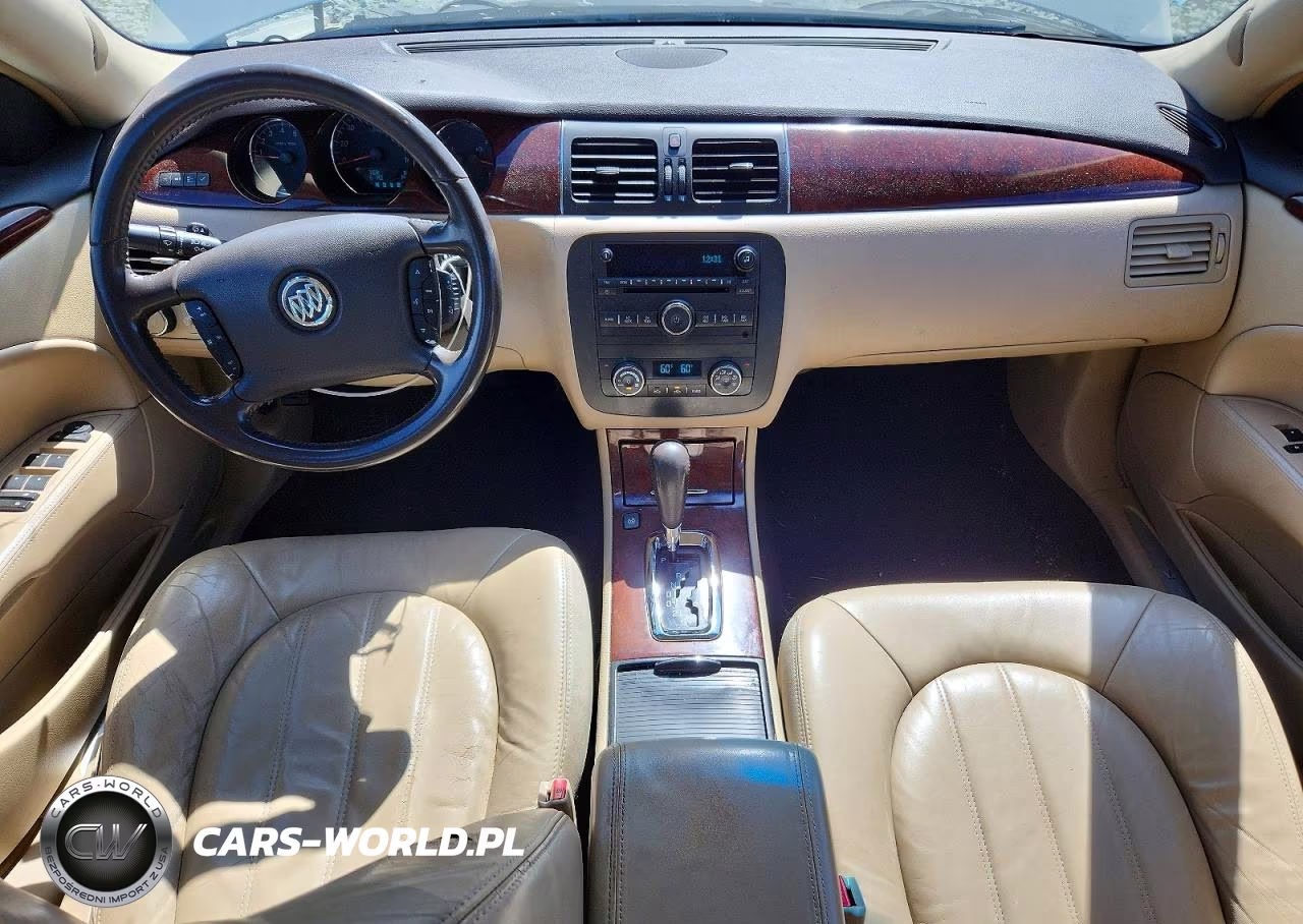 2007 Buick Lucerne Cxl VIN:1G4HD57227U116309 - 8