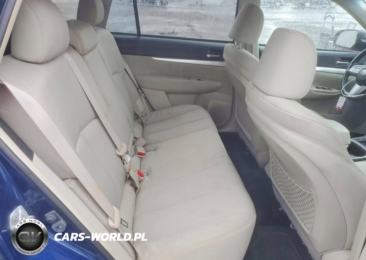 2010 Subaru Outback 2.5I Premium VIN:4S4BRBCC4A3382173 - 11