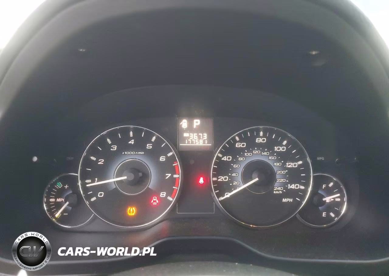 2010 Subaru Outback 2.5I Premium VIN:4S4BRBCC4A3382173 - 9