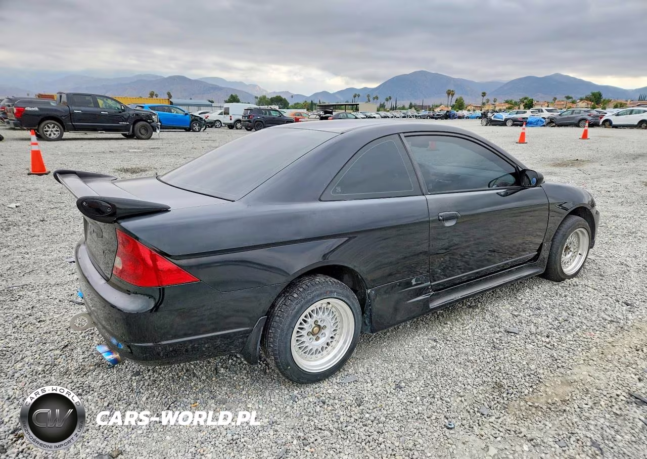 2002 Honda Civic Lx VIN:1HGEM21502L061027 - 3