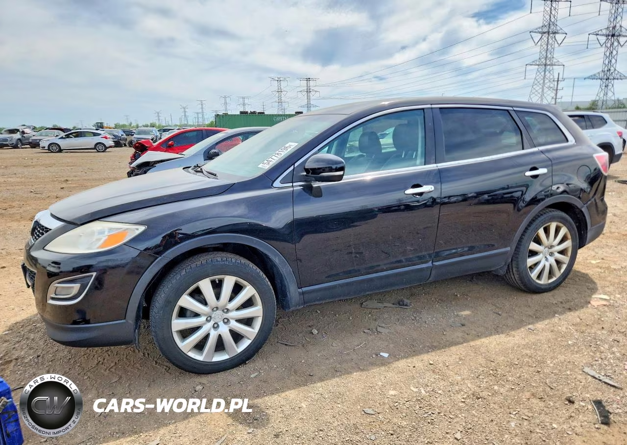 2010 Mazda Cx-9
