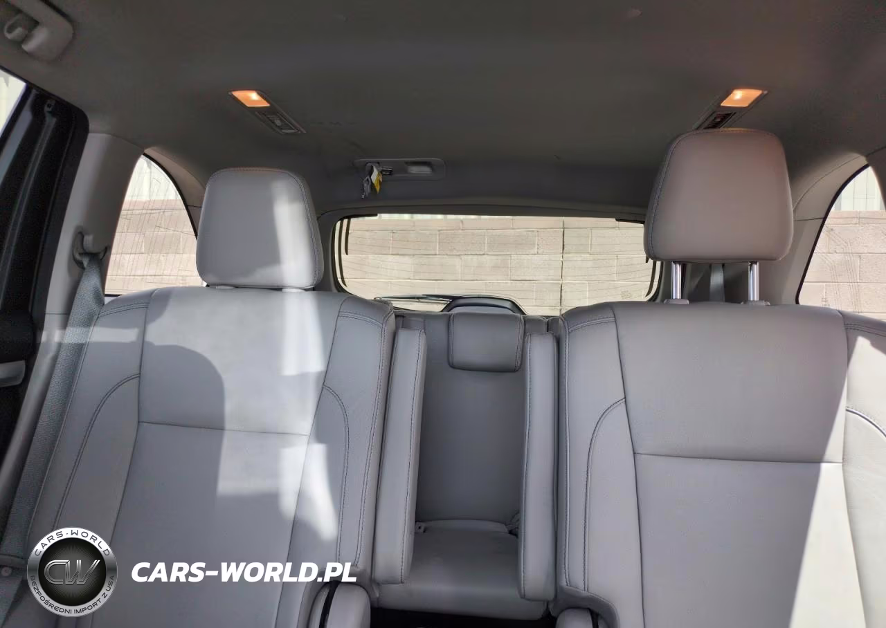 2016 Toyota Highlander Xle VIN:5TDJKRFH3GS348995 - 10