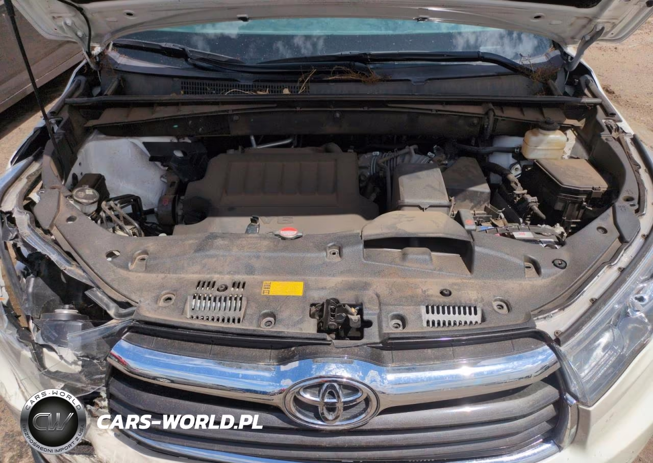 2016 Toyota Highlander Xle VIN:5TDJKRFH3GS348995 - 12