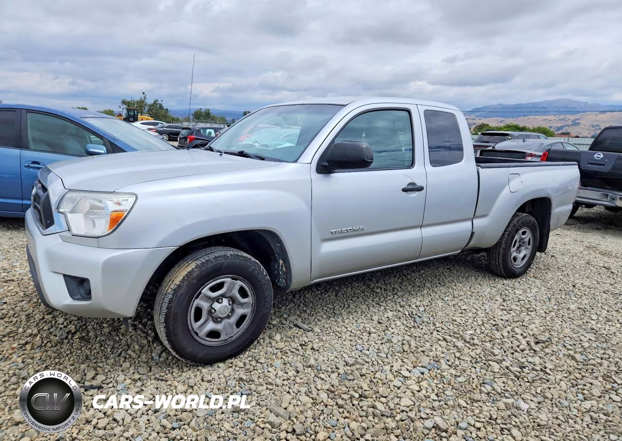 2013 Toyota Tacoma Access Cab