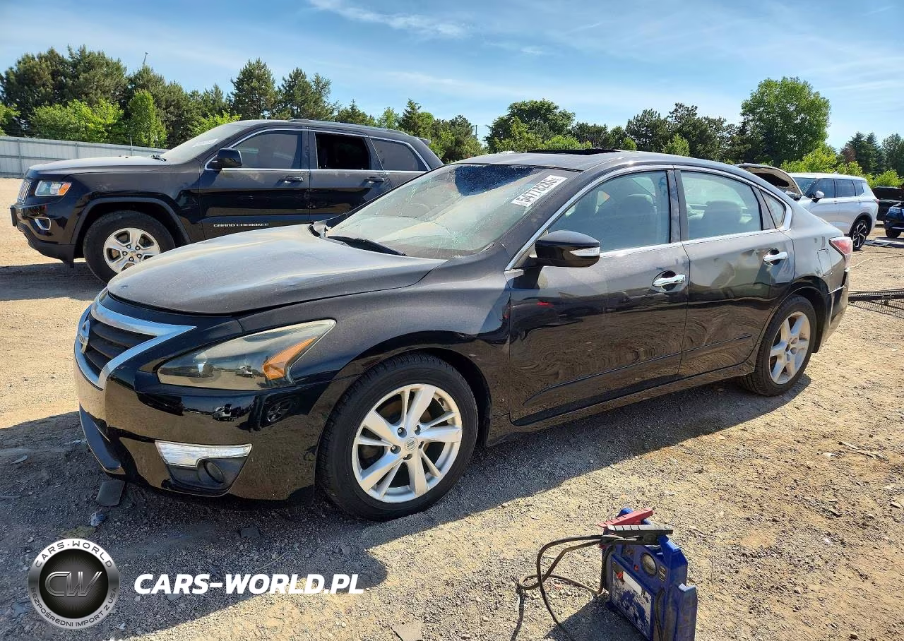 2014 Nissan Altima 2.5 Sv