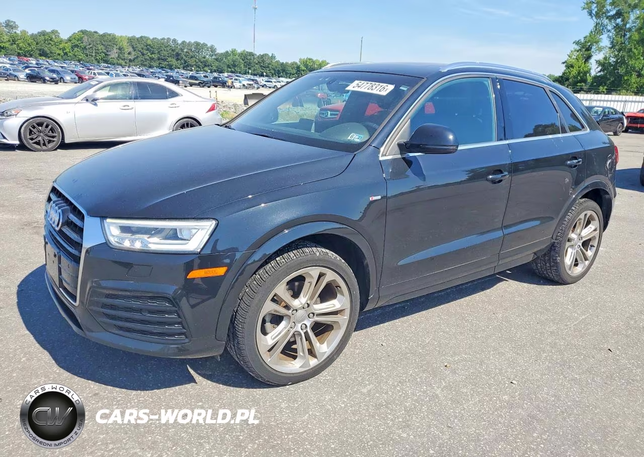2016 Audi Q3 Prestige