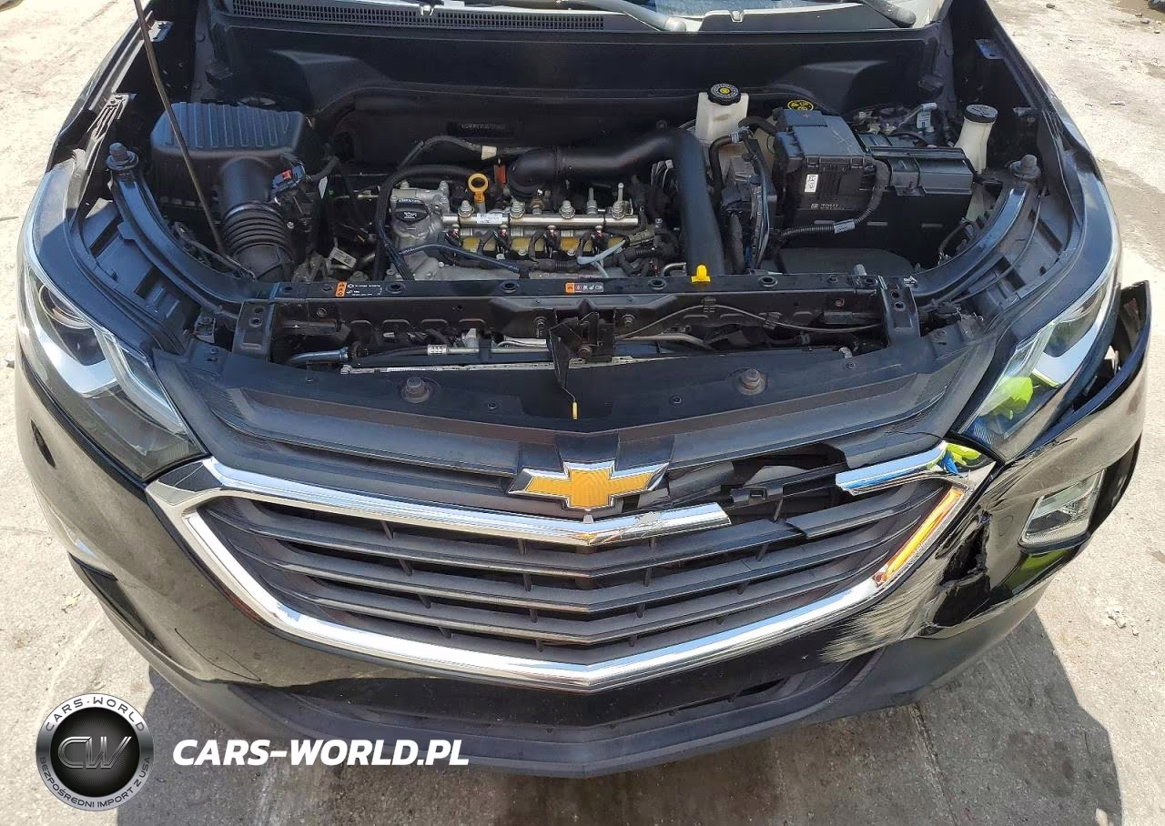 2018 Chevrolet Equinox Ls VIN:2GNAXHEV1J6171553 - 12