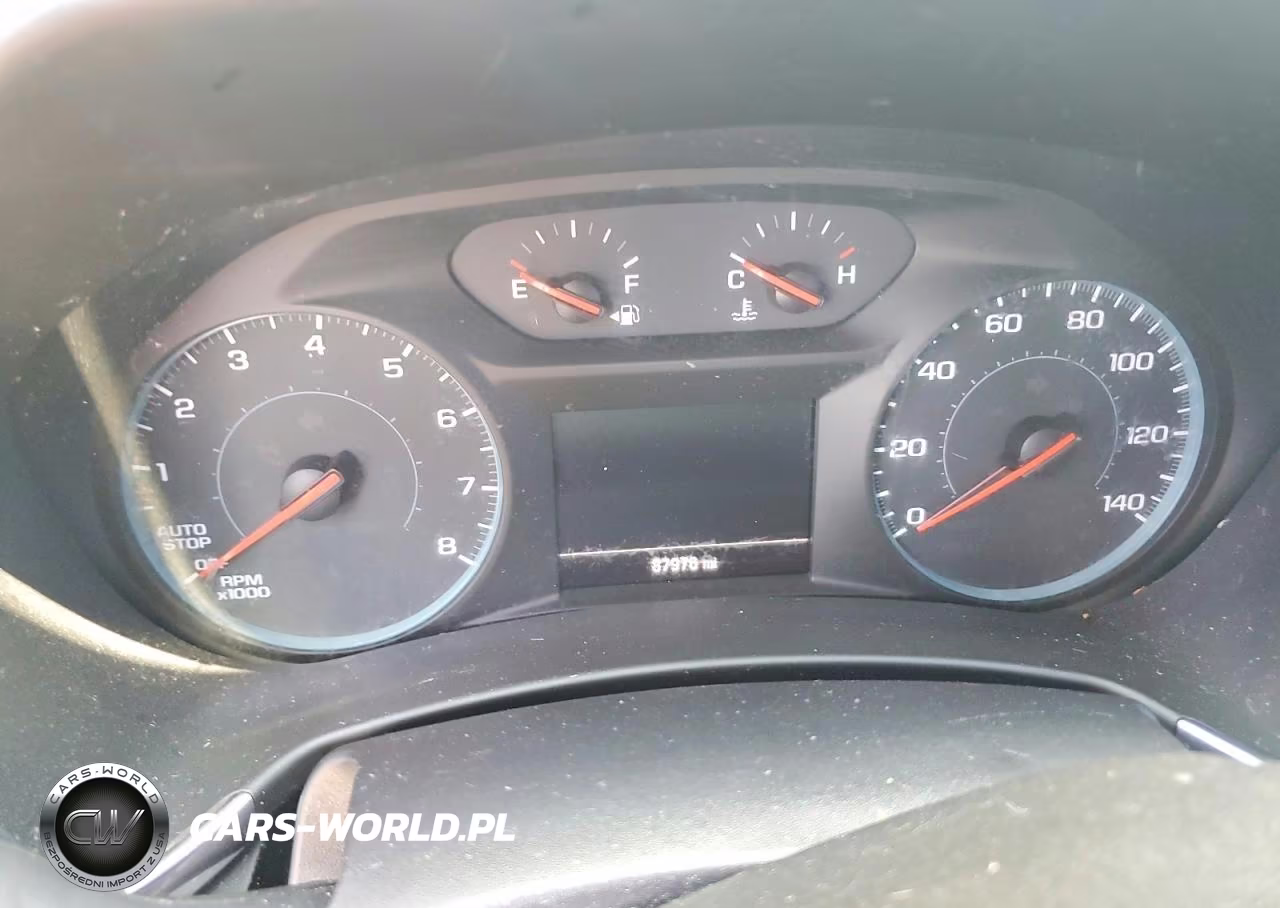 2018 Chevrolet Equinox Ls VIN:2GNAXHEV1J6171553 - 9