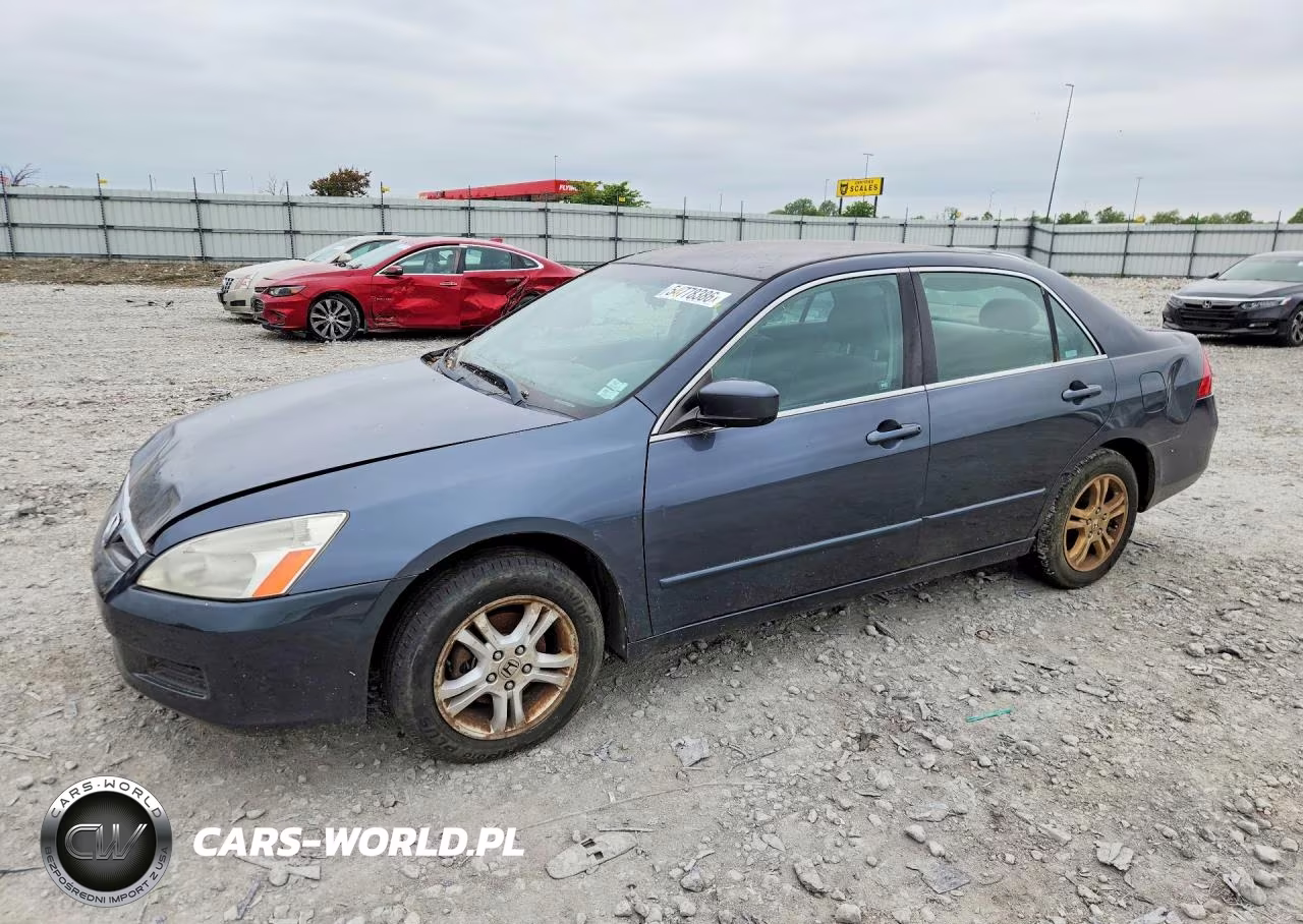 2006 Honda Accord Se