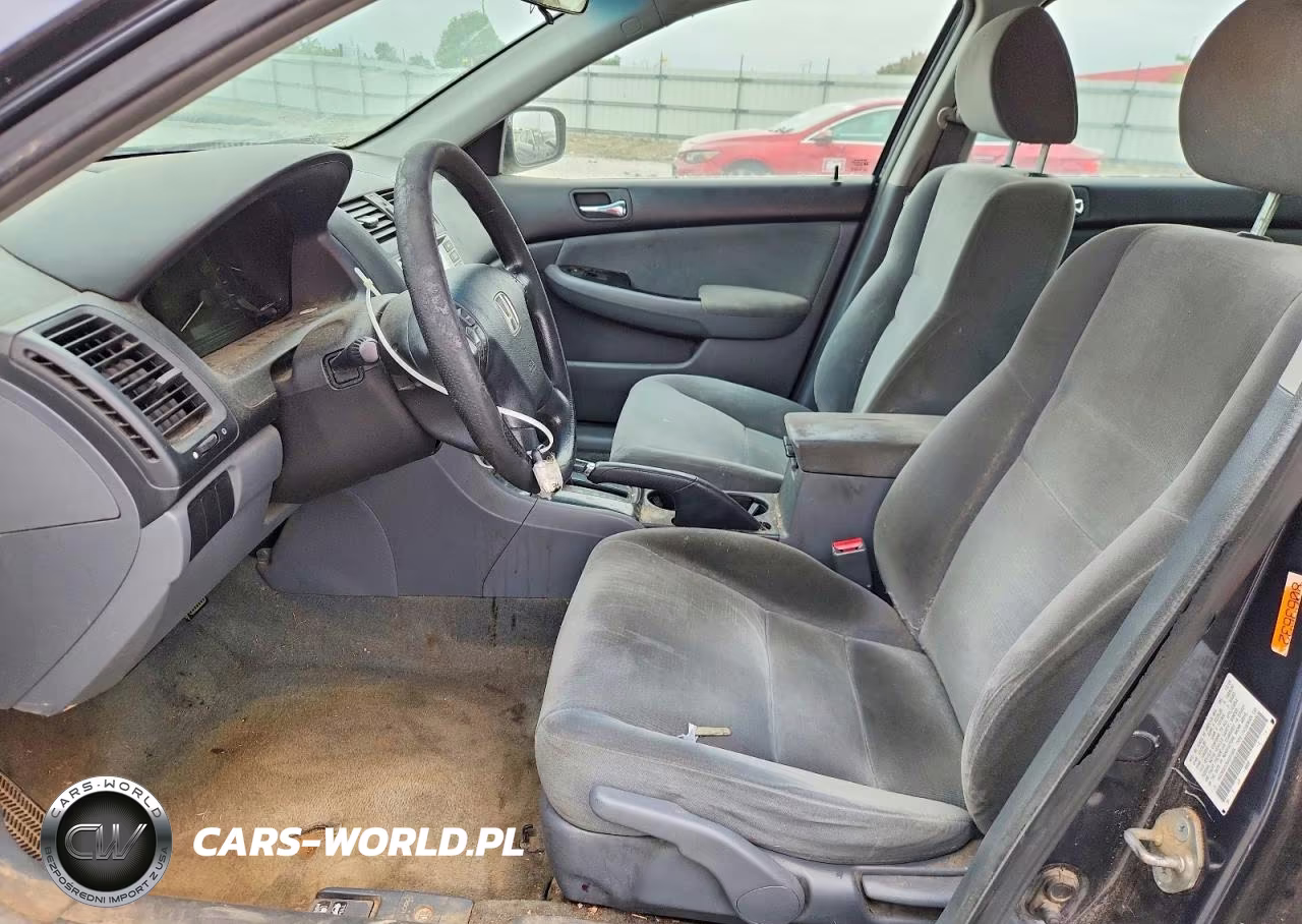 2006 Honda Accord Se VIN:1HGCM56376A061866 - 7