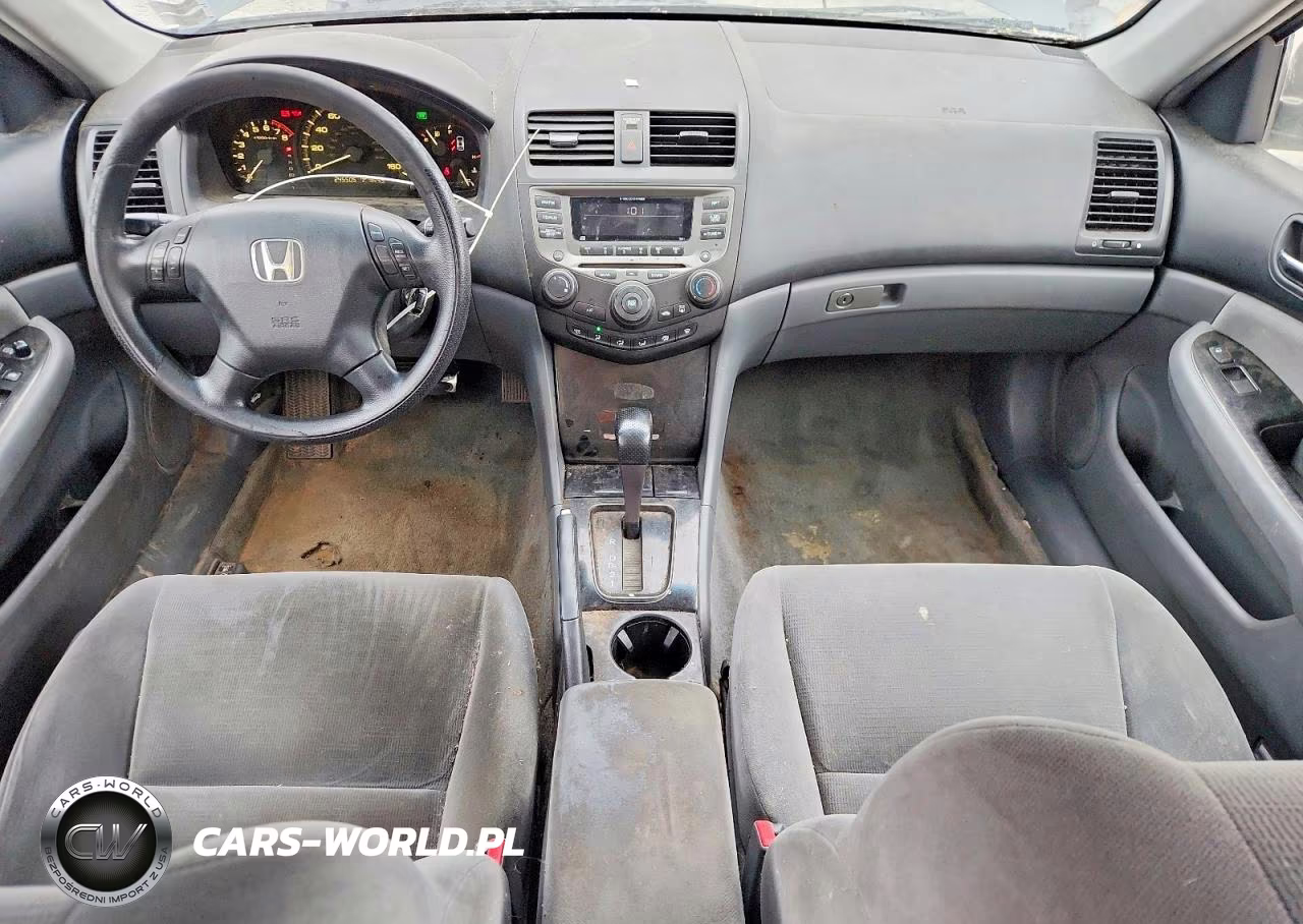 2006 Honda Accord Se VIN:1HGCM56376A061866 - 8