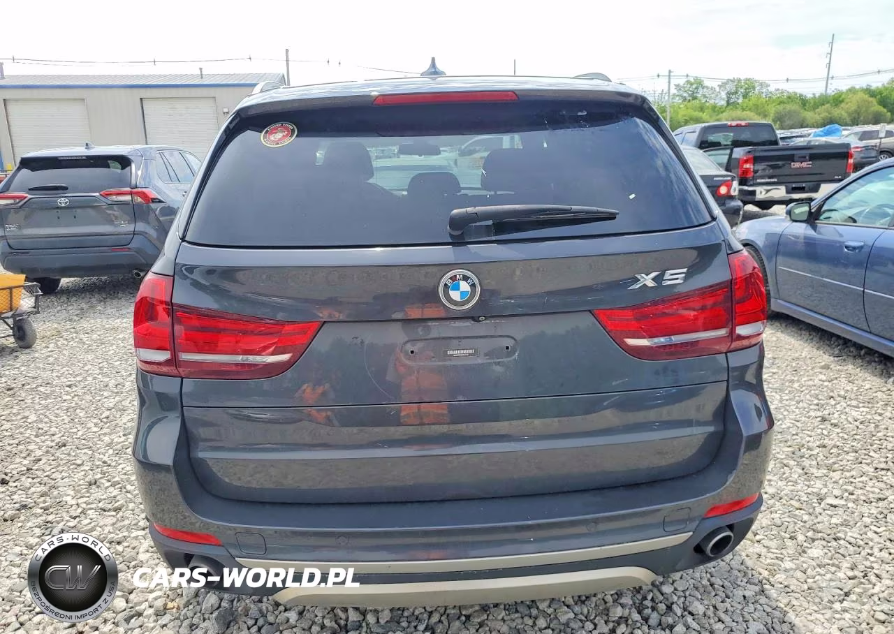 2017 BMW X5 xDrive35I VIN:5UXKR0C33H0V75157 - 6