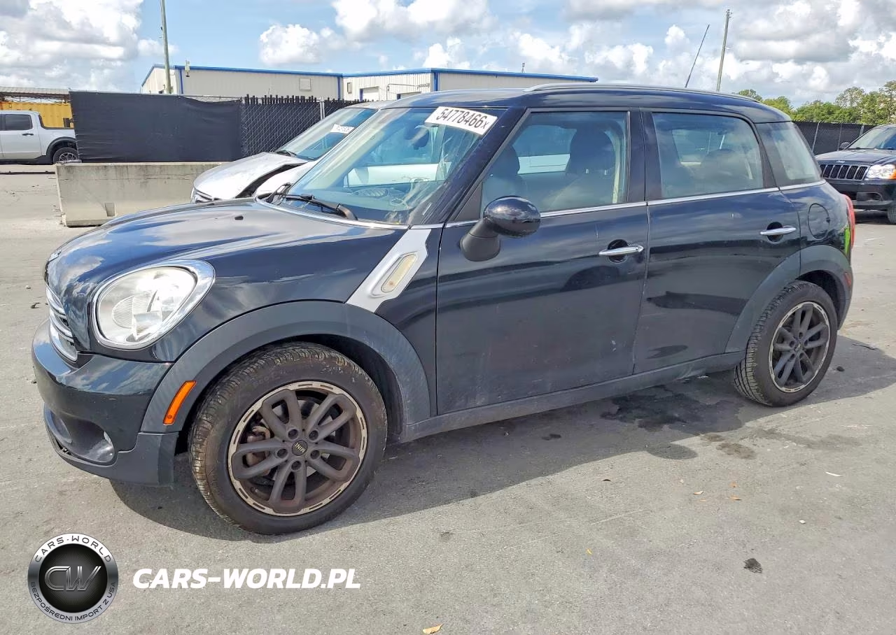 2016 Mini Cooper Countryman – zdjęcie 1 z 12