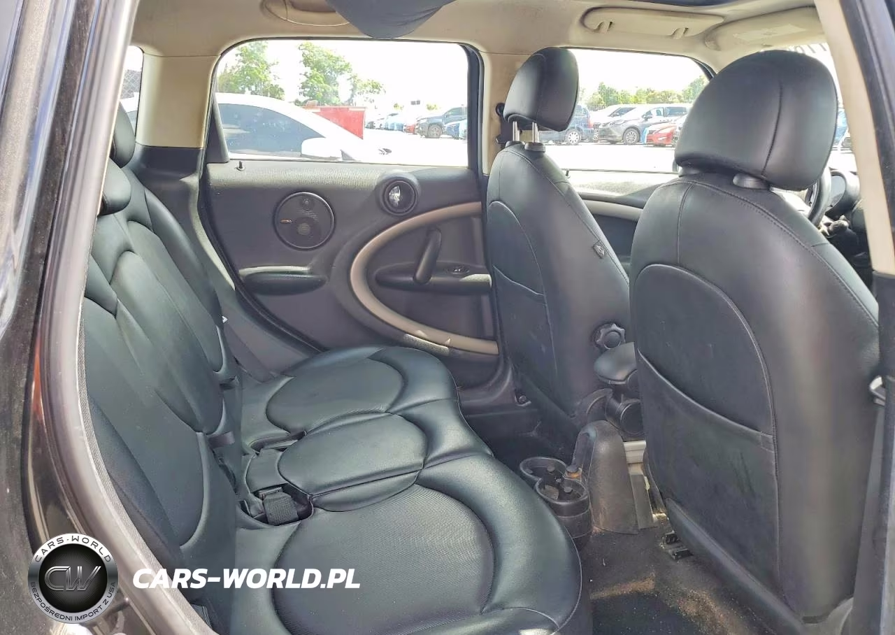 2016 Mini Cooper Countryman VIN:WMWZB3C5XGWR48372 - 10