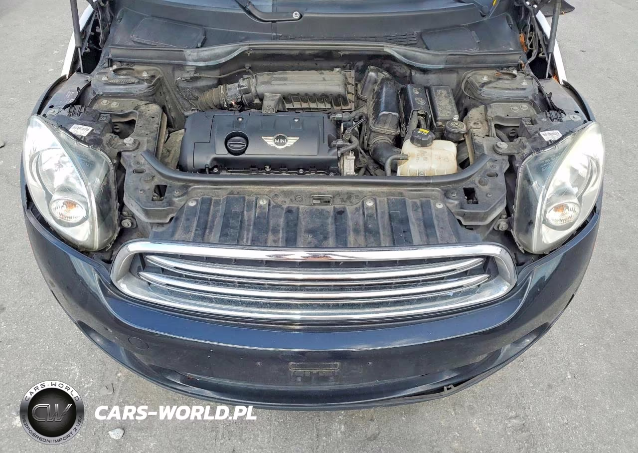 2016 Mini Cooper Countryman VIN:WMWZB3C5XGWR48372 - 11