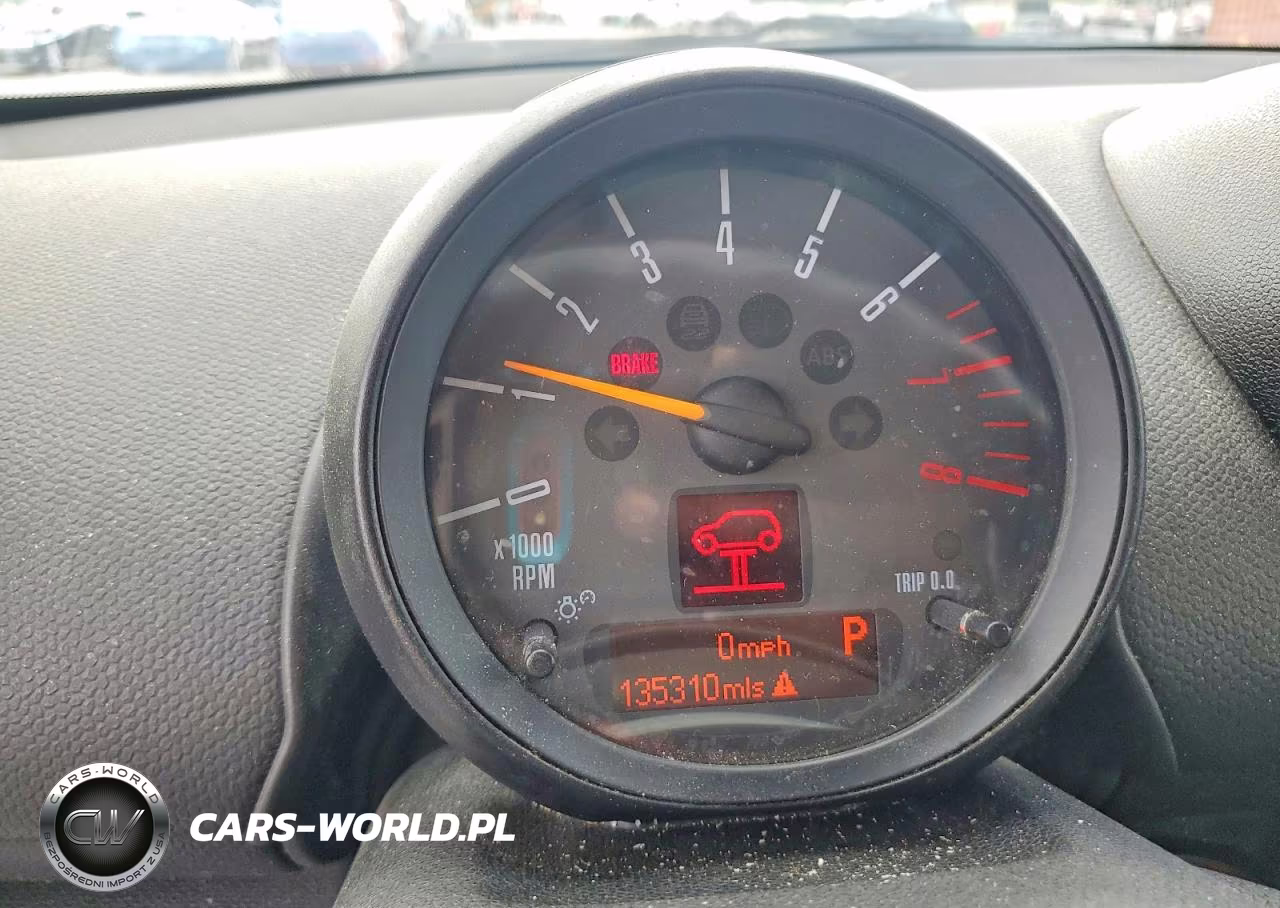 2016 Mini Cooper Countryman VIN:WMWZB3C5XGWR48372 - 9