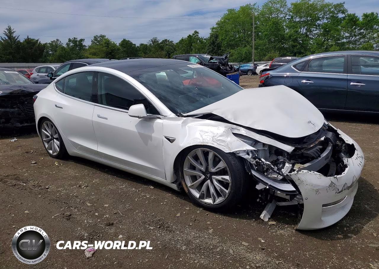 2020 Tesla Model 3 VIN:5YJ3E1EA5LF614263 - 4