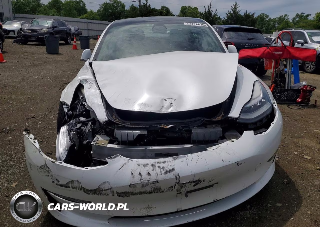 2020 Tesla Model 3 VIN:5YJ3E1EA5LF614263 - 5