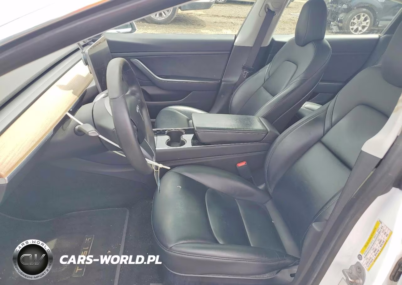 2020 Tesla Model 3 VIN:5YJ3E1EA5LF614263 - 7