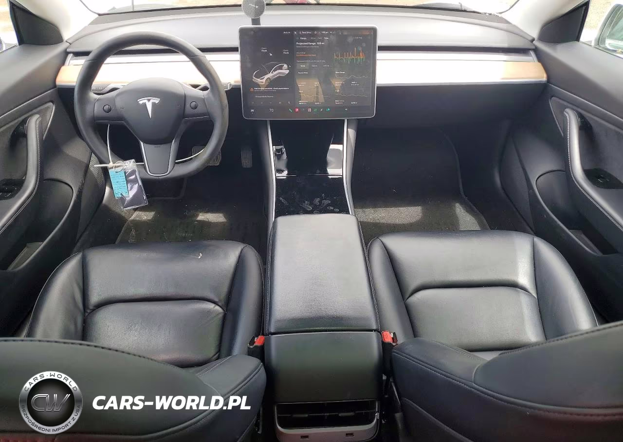 2020 Tesla Model 3 VIN:5YJ3E1EA5LF614263 - 8