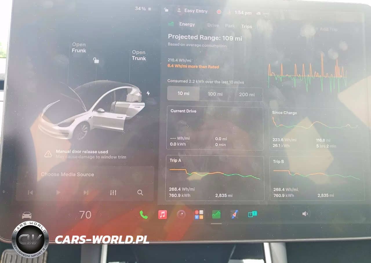 2020 Tesla Model 3 VIN:5YJ3E1EA5LF614263 - 9