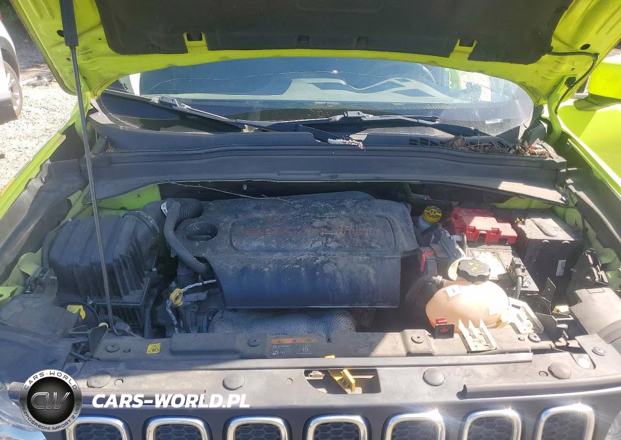 2018 Jeep Renegade Latitude VIN:ZACCJBBB6JPH86547 - 12