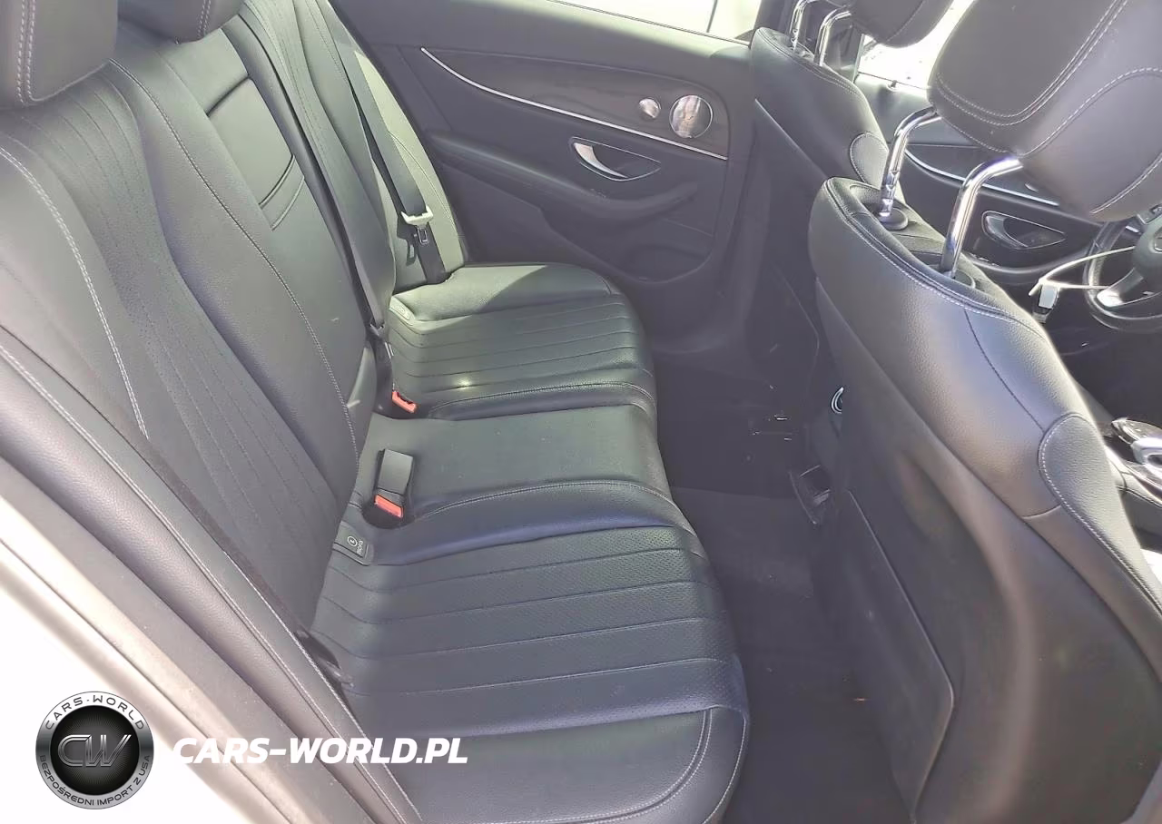 2017 Mercedes-Benz E 300 4Matic VIN:WDDZF4KBXHA201878 - 10