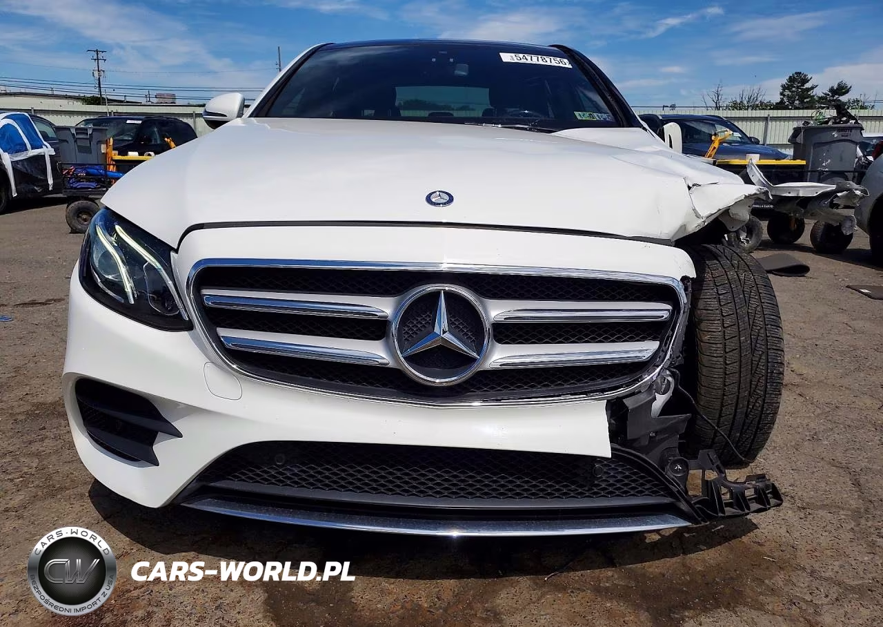 2017 Mercedes-Benz E 300 4Matic VIN:WDDZF4KBXHA201878 - 5