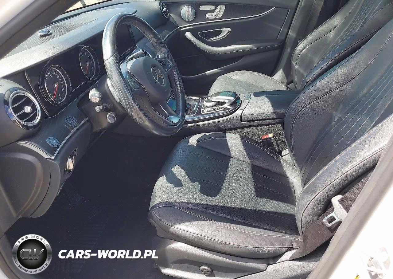 2017 Mercedes-Benz E 300 4Matic VIN:WDDZF4KBXHA201878 - 7