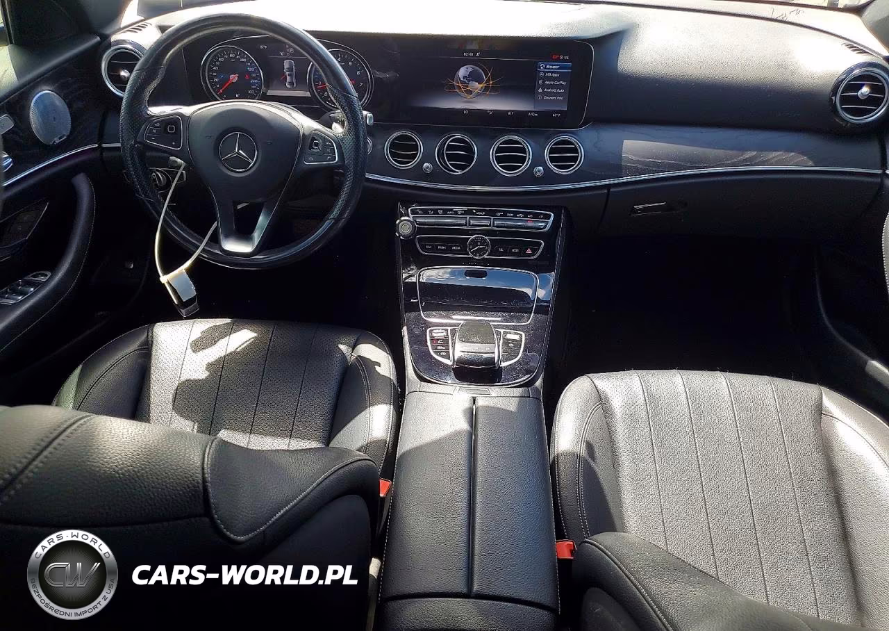 2017 Mercedes-Benz E 300 4Matic VIN:WDDZF4KBXHA201878 - 8