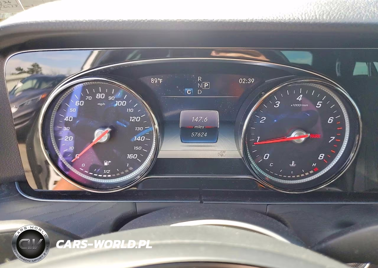 2017 Mercedes-Benz E 300 4Matic VIN:WDDZF4KBXHA201878 - 9