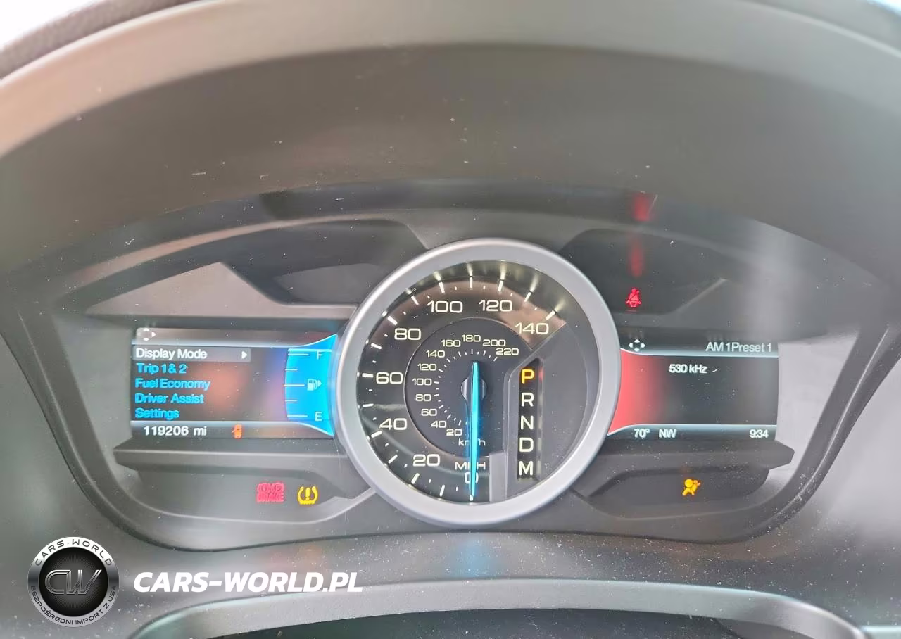 2014 Ford Explorer Sport VIN:1FM5K8GT3EGB93768 - 9
