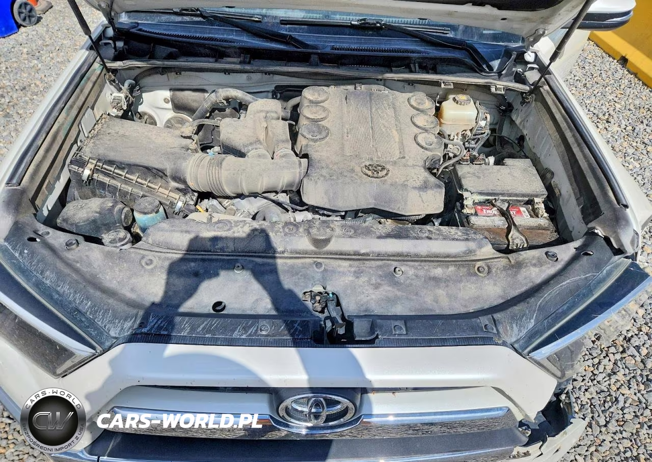 2017 Toyota 4Runner Limited VIN:JTEBU5JRXH5456153 - 12