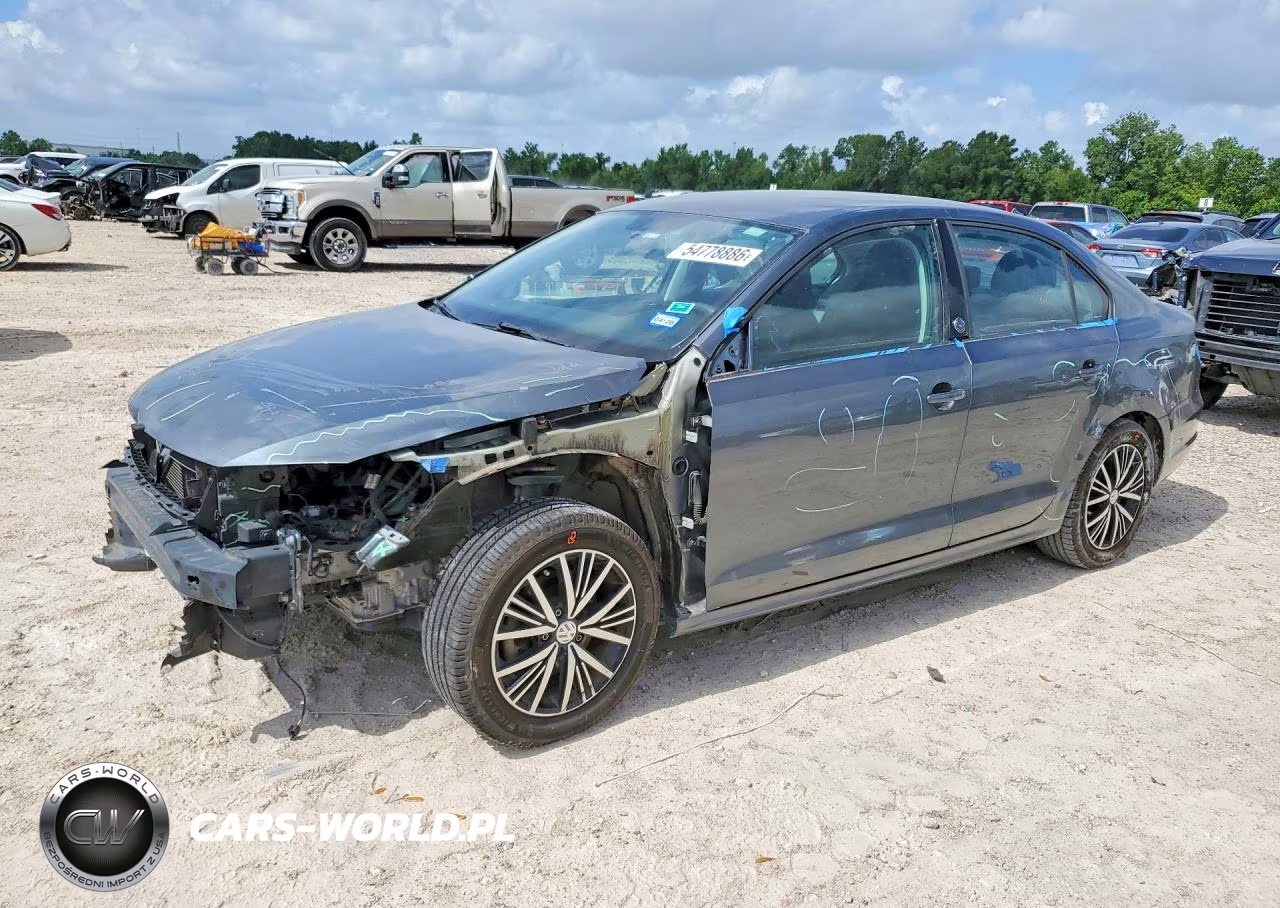 2018 Volkswagen Jetta Se