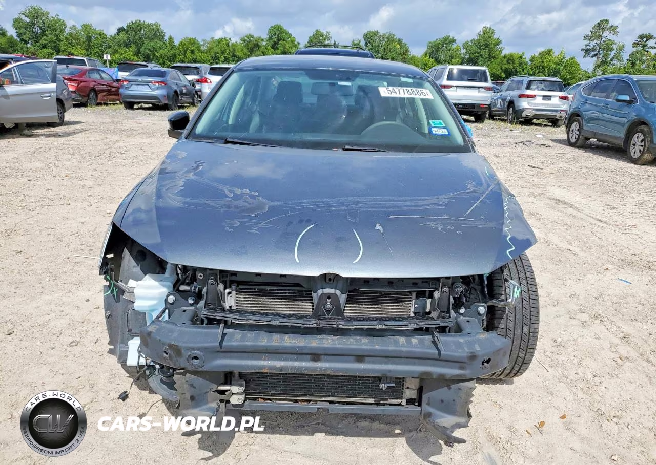 2018 Volkswagen Jetta Se VIN:3VWDB7AJ2JM235765 - 5