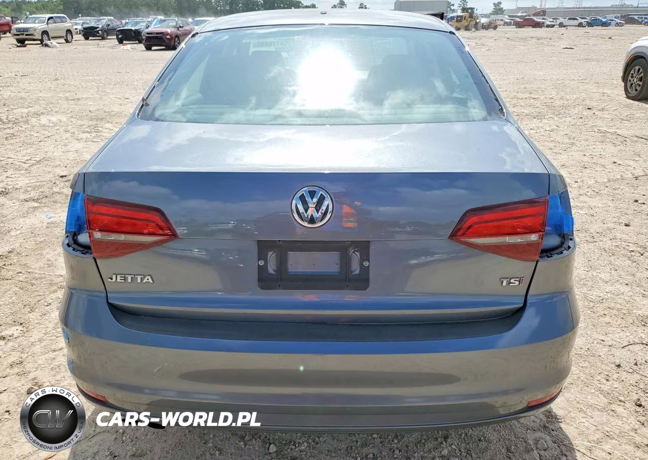 2018 Volkswagen Jetta Se VIN:3VWDB7AJ2JM235765 - 6