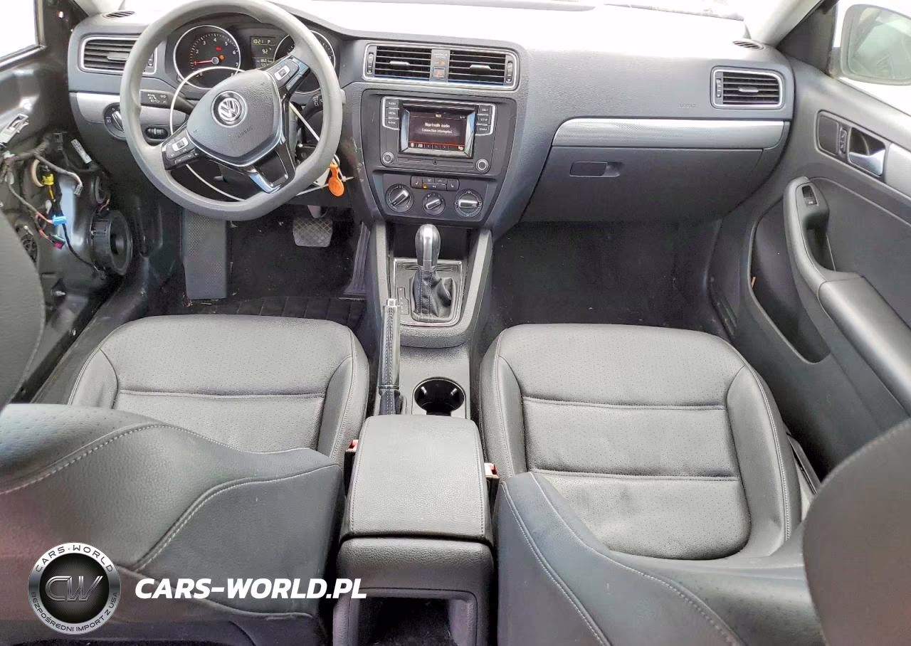 2018 Volkswagen Jetta Se VIN:3VWDB7AJ2JM235765 - 8