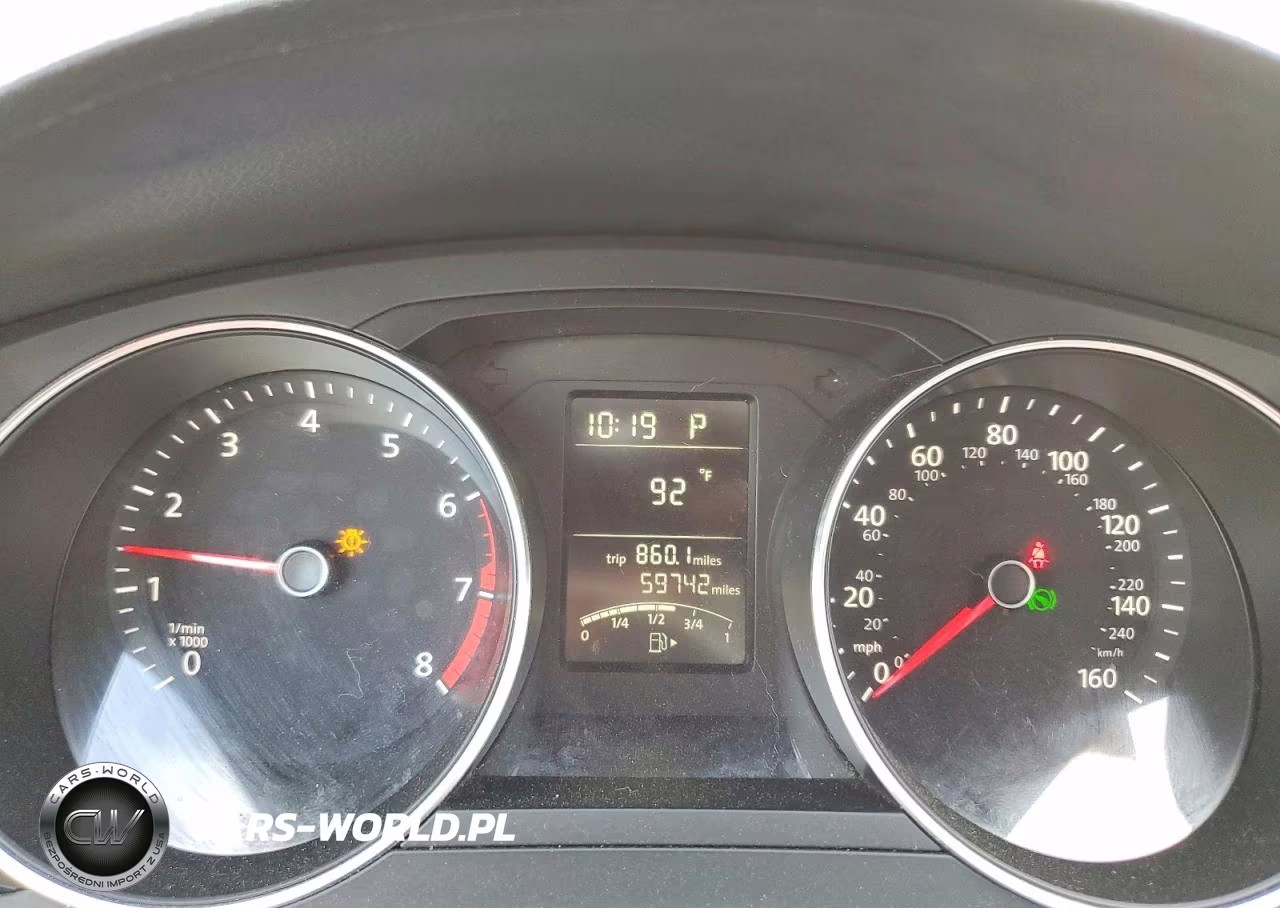 2018 Volkswagen Jetta Se VIN:3VWDB7AJ2JM235765 - 9