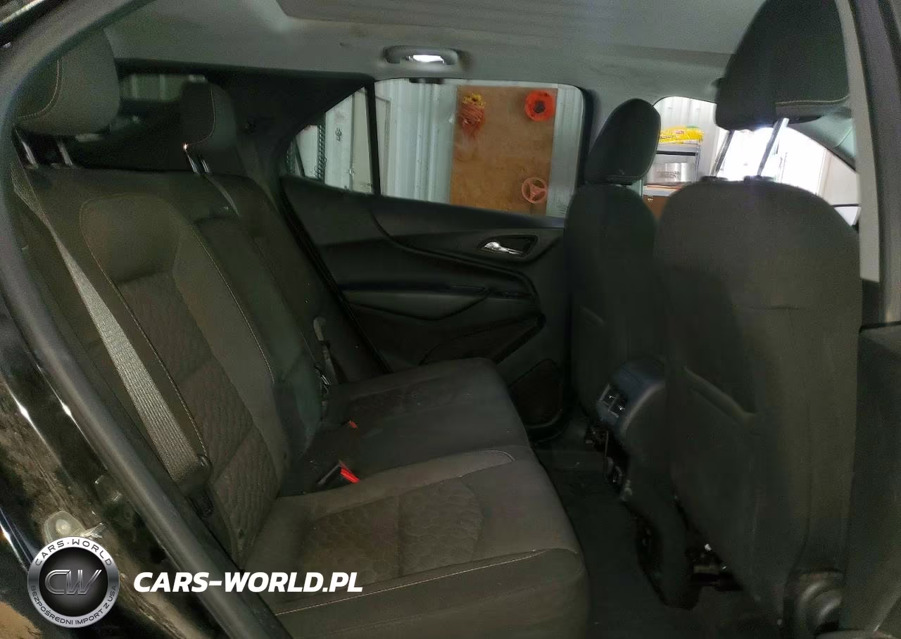 2018 Chevrolet Equinox Lt VIN:2GNAXTEX8J6231767 - 11