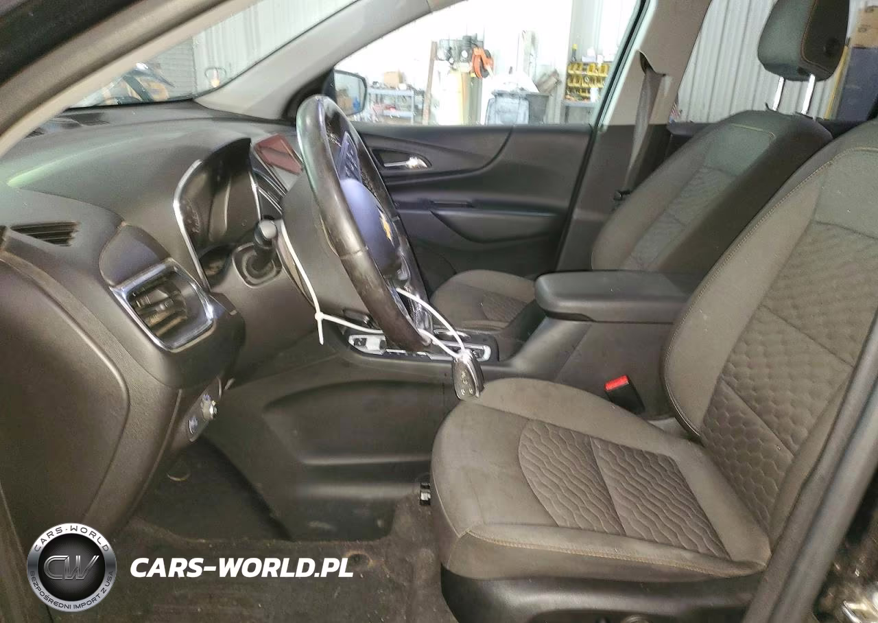 2018 Chevrolet Equinox Lt VIN:2GNAXTEX8J6231767 - 7