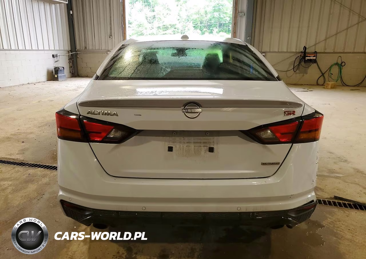 2024 Nissan Altima Sr VIN:1N4AL4CV9RN394081 - 6