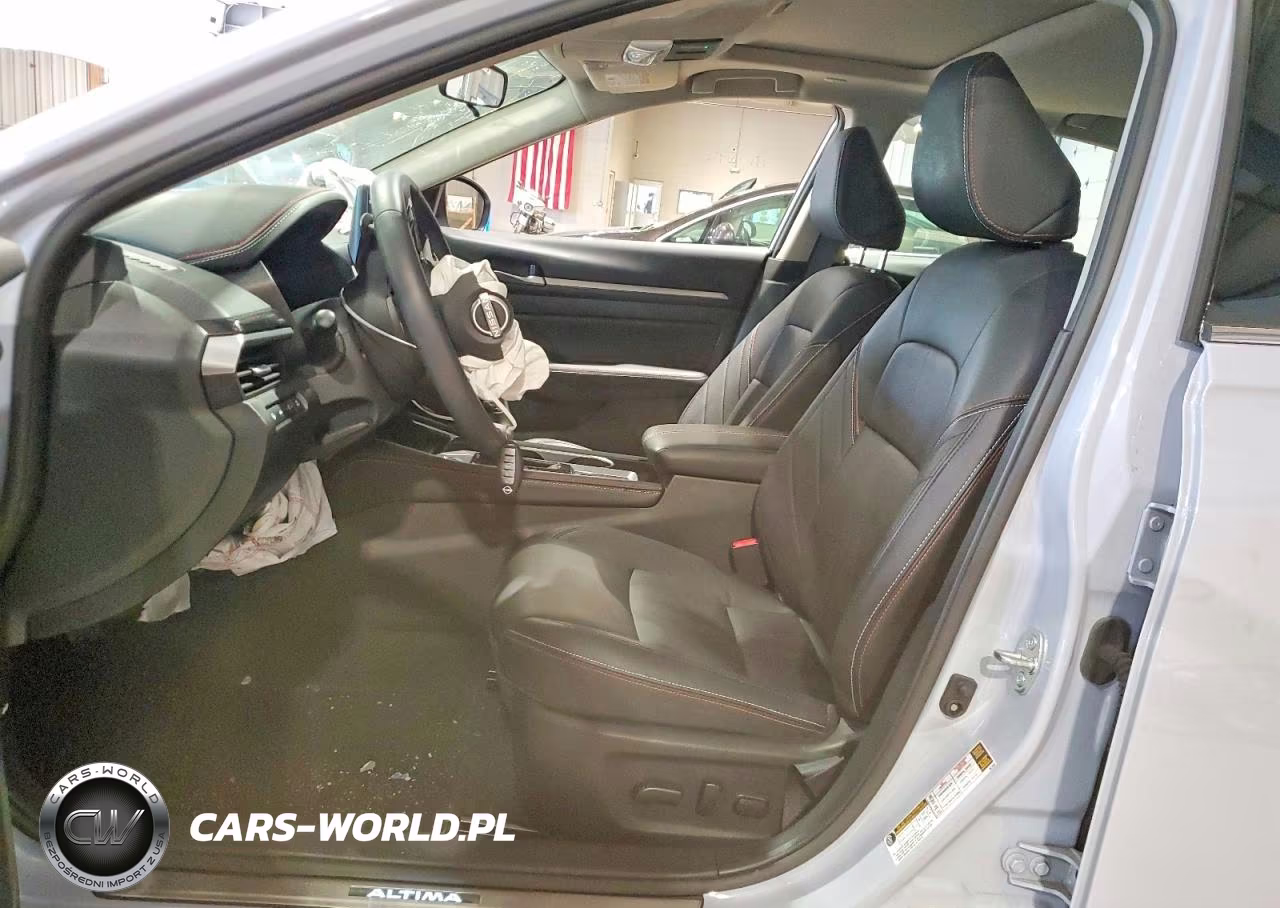 2024 Nissan Altima Sr VIN:1N4AL4CV9RN394081 - 7