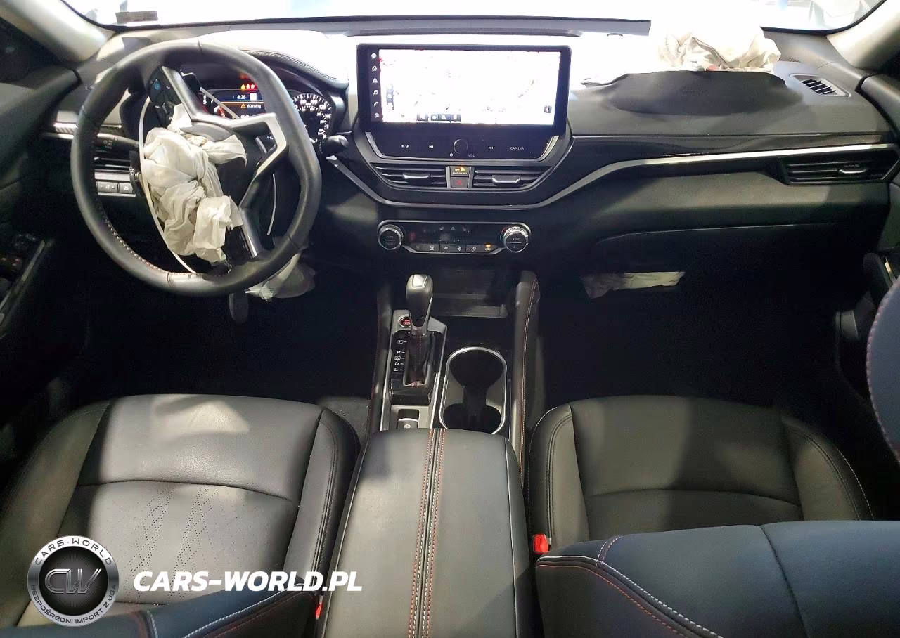 2024 Nissan Altima Sr VIN:1N4AL4CV9RN394081 - 8