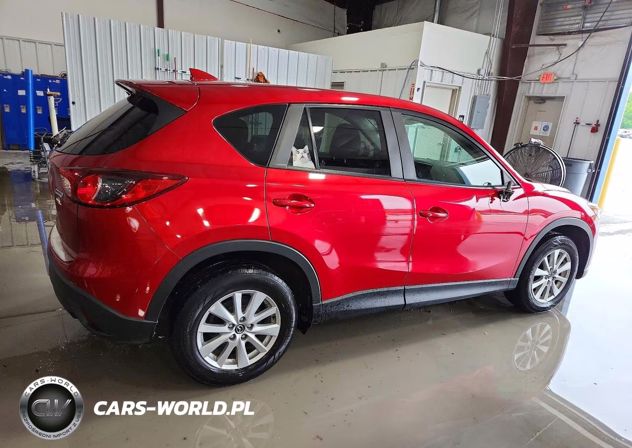 2016 Mazda Cx-5 Touring VIN:JM3KE4CY6G0887592 - 3