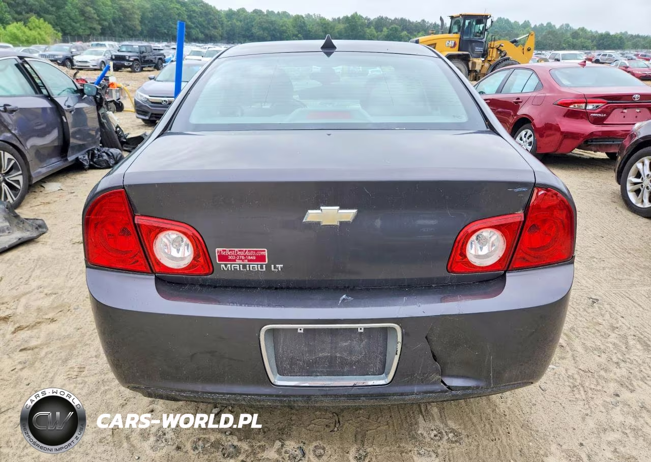 2012 Chevrolet Malibu 1Lt VIN:1G1ZC5E04CF250453 - 6