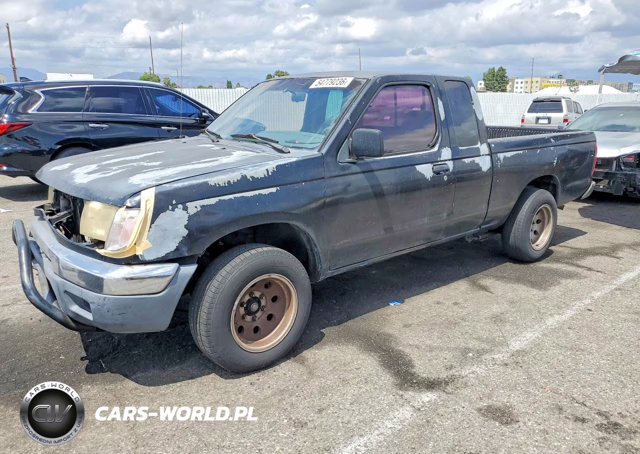 1998 Nissan Frontier Xe